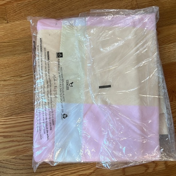 Free People Pastel Cowgirl Blanket NWT $160 - Picture 8 of 12